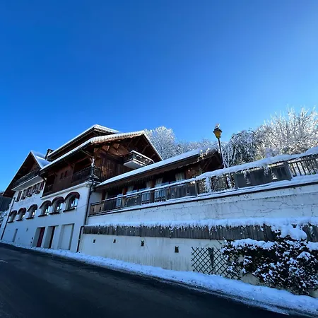Hotel Le Jalouvre