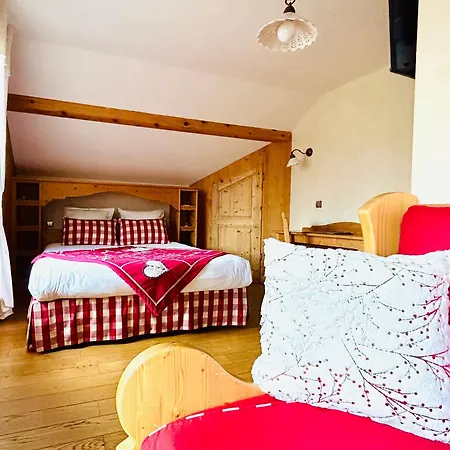 Hotel Le Jalouvre Mont-Saxonnex