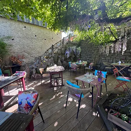 Hotel Le Jalouvre 3*
